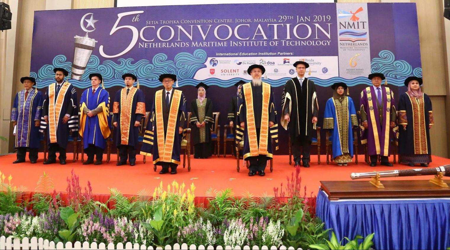 5th Convocation