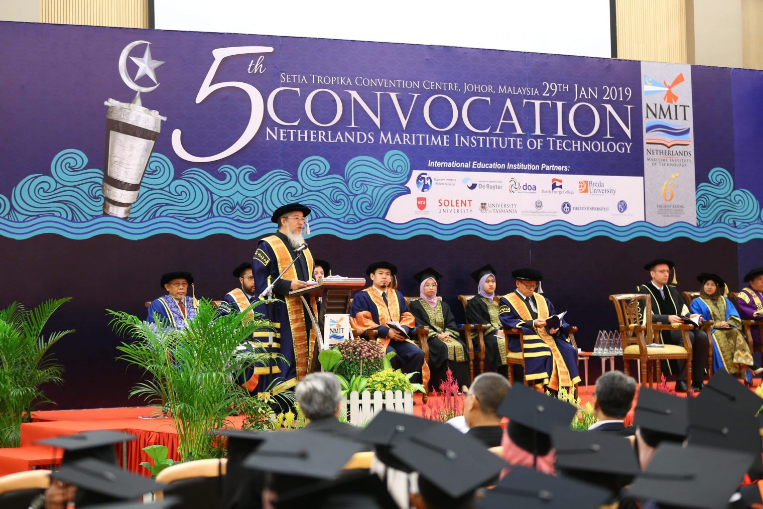 5th Convocation