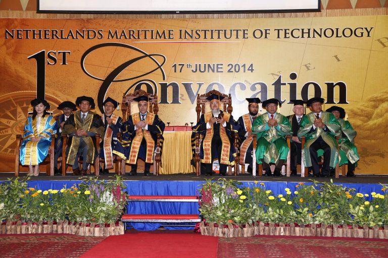 1st Convocation