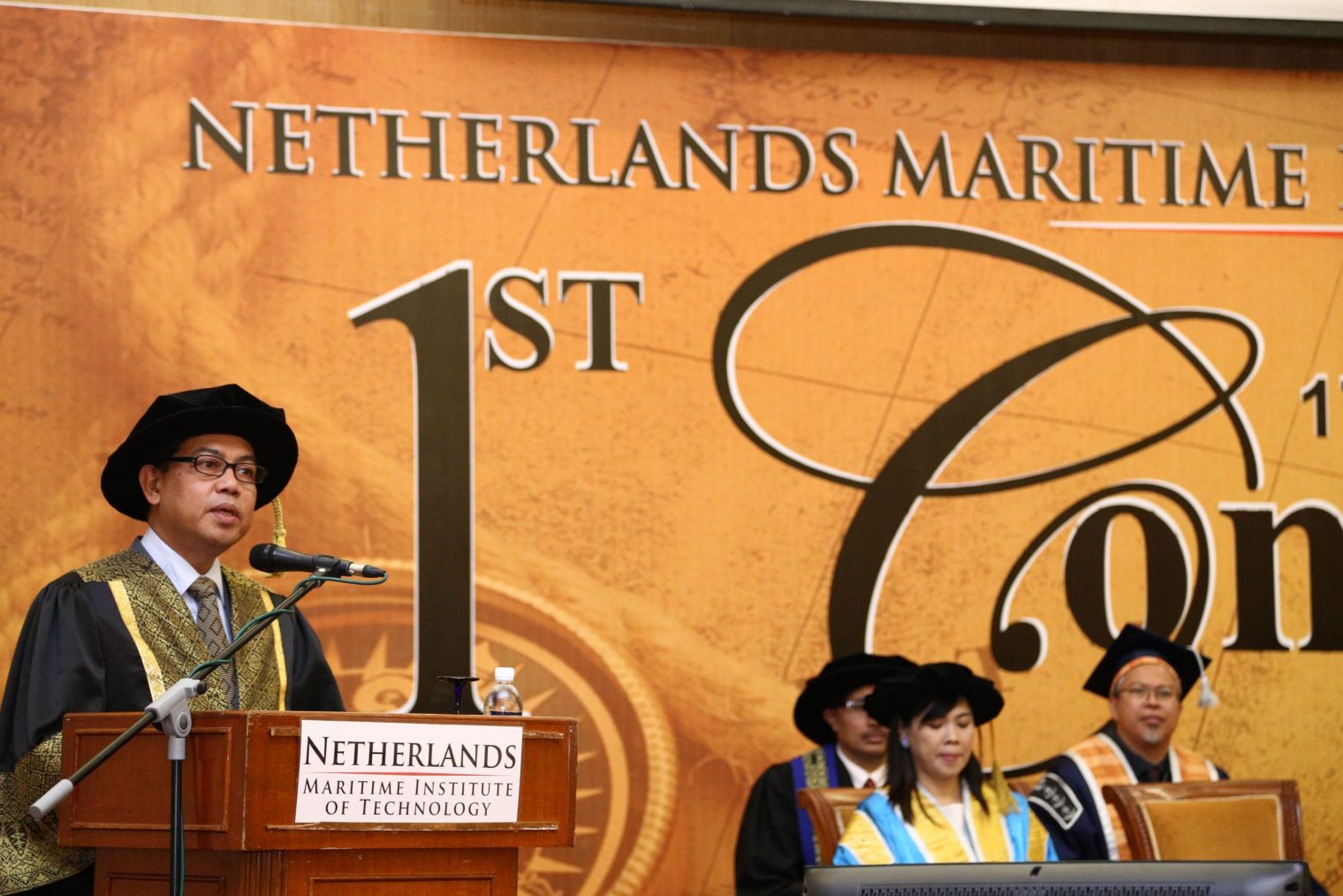 1st Convocation