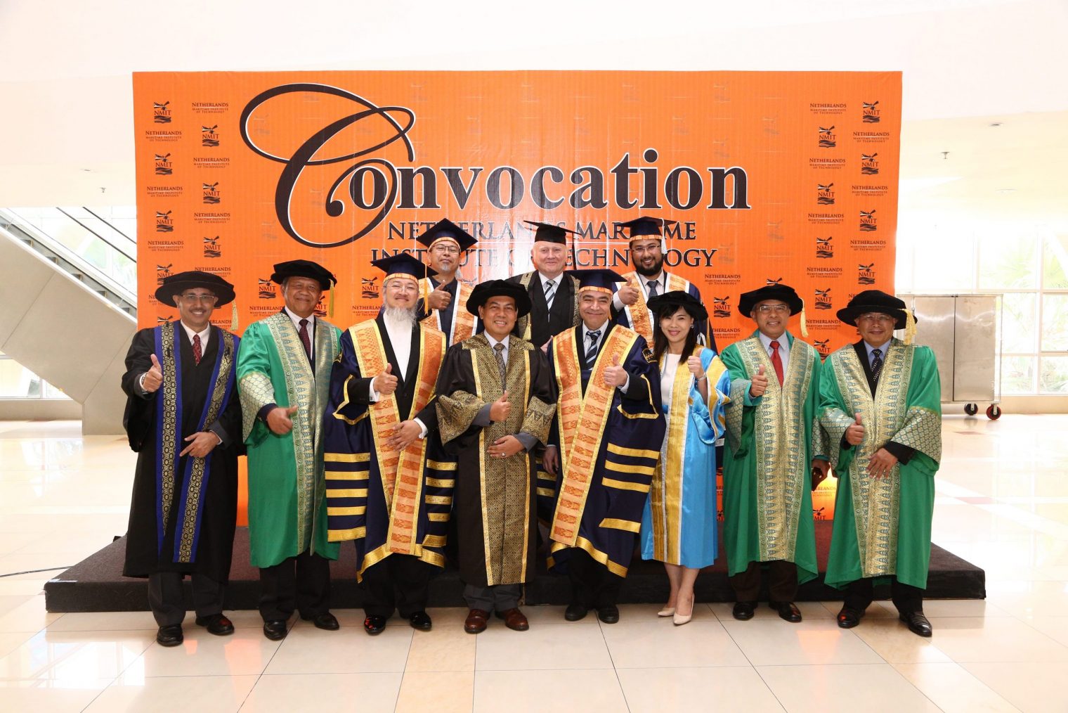 1st Convocation