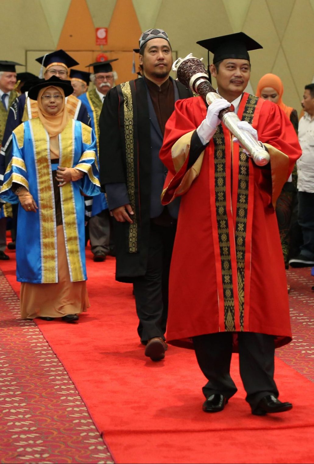 2nd Convocation