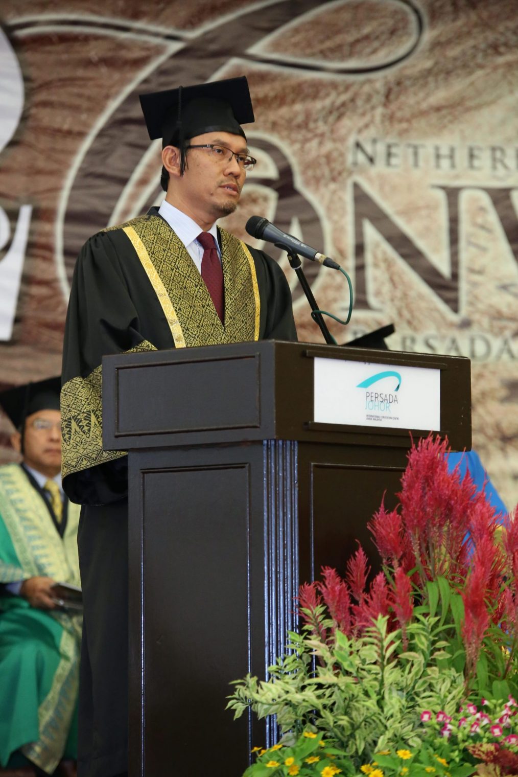 2nd Convocation