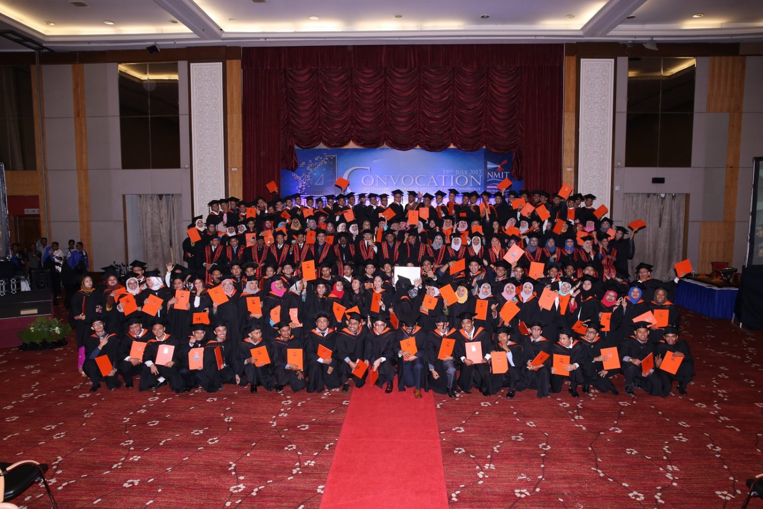 4th Convocation