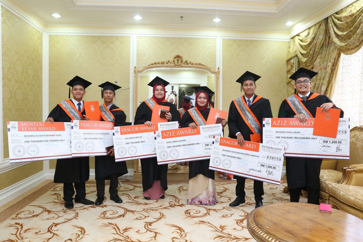 2nd Convocation