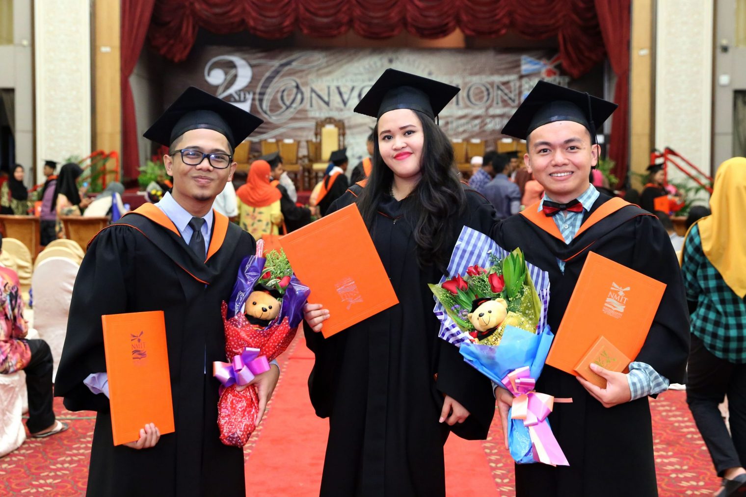 2nd Convocation