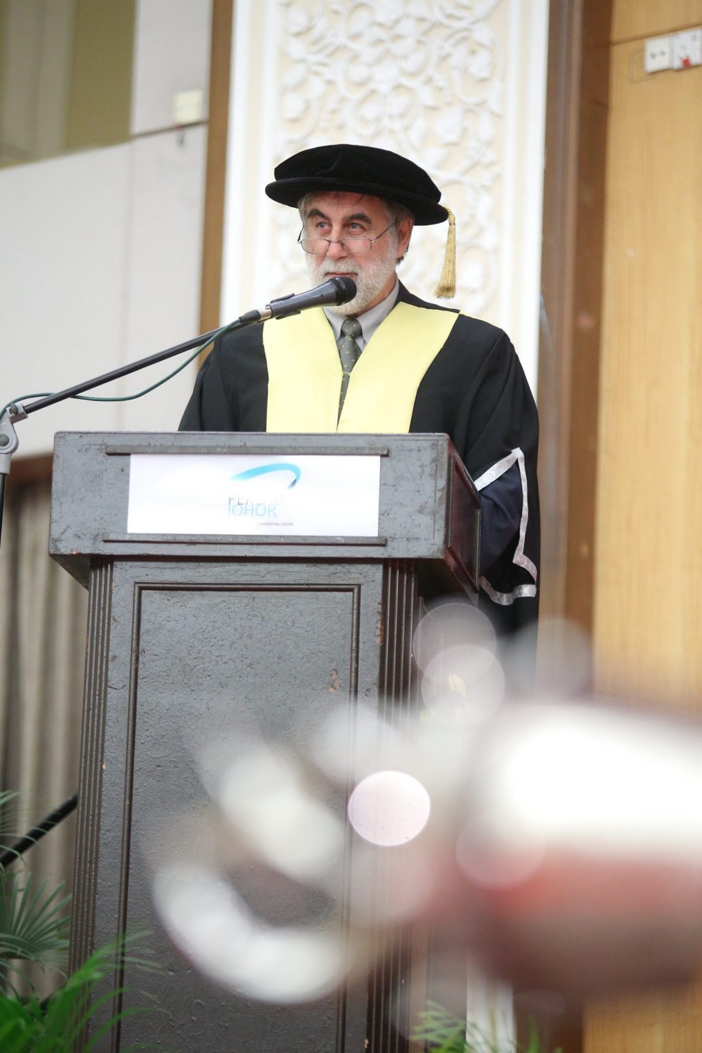1st Convocation