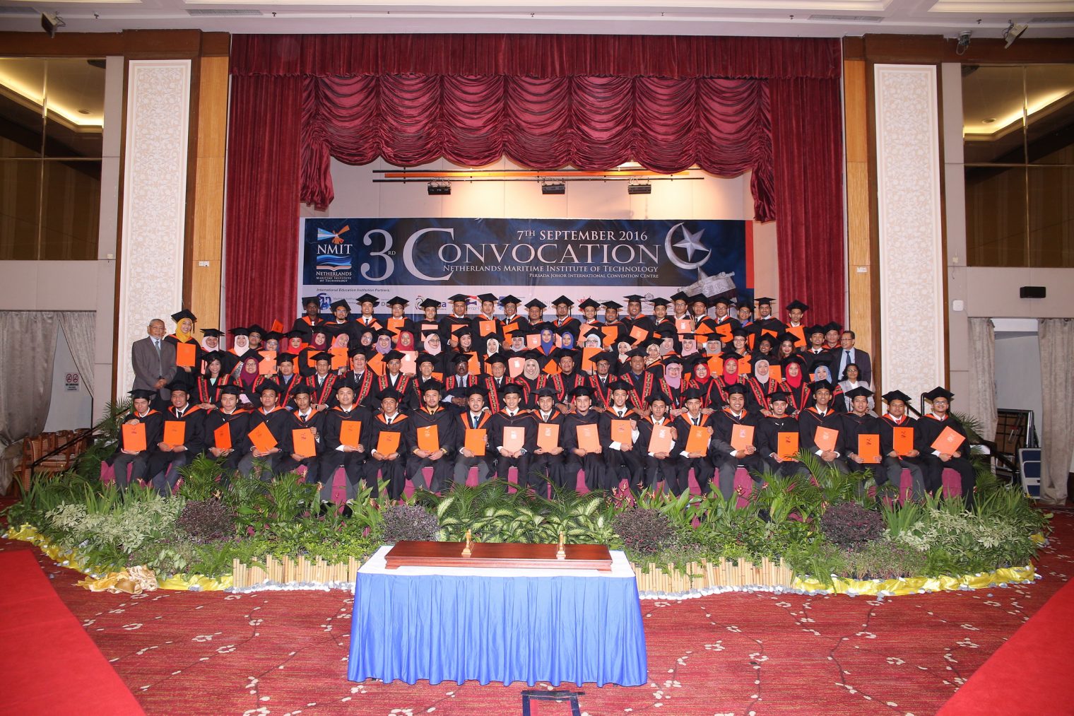 3rd Convocation