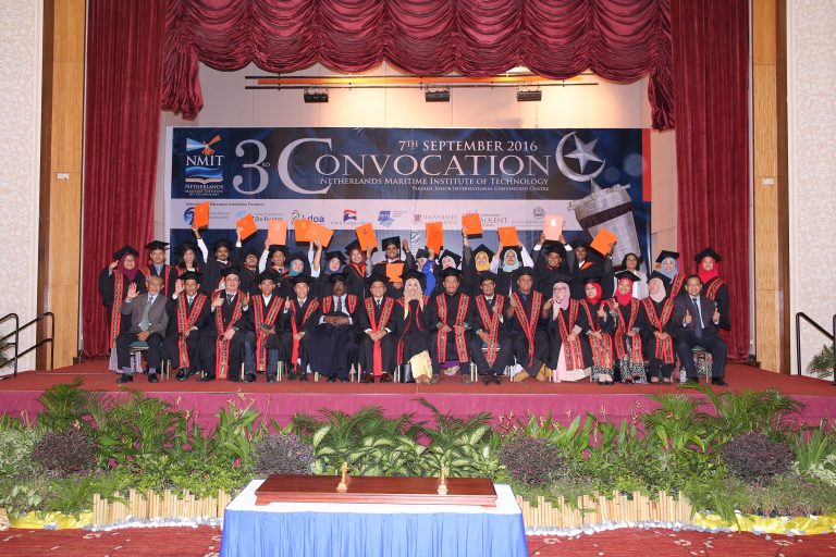 3rd Convocation