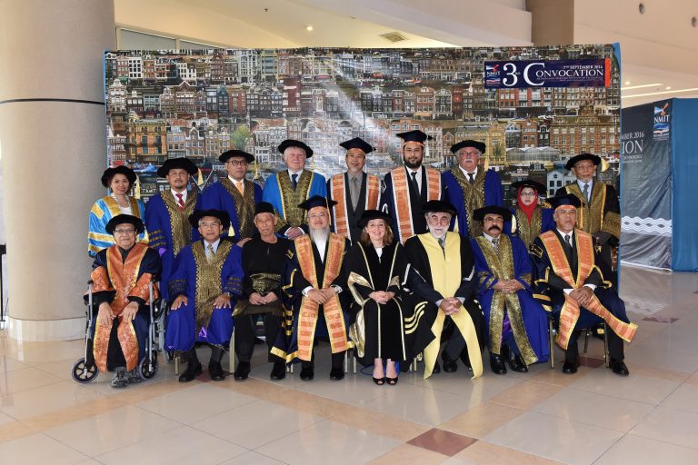 3rd Convocation