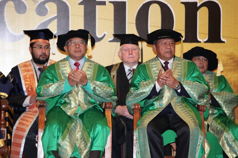 1st Convocation