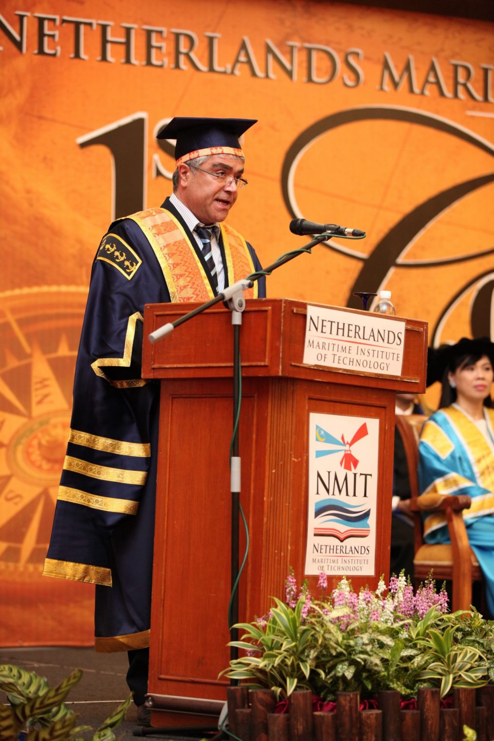 1st Convocation