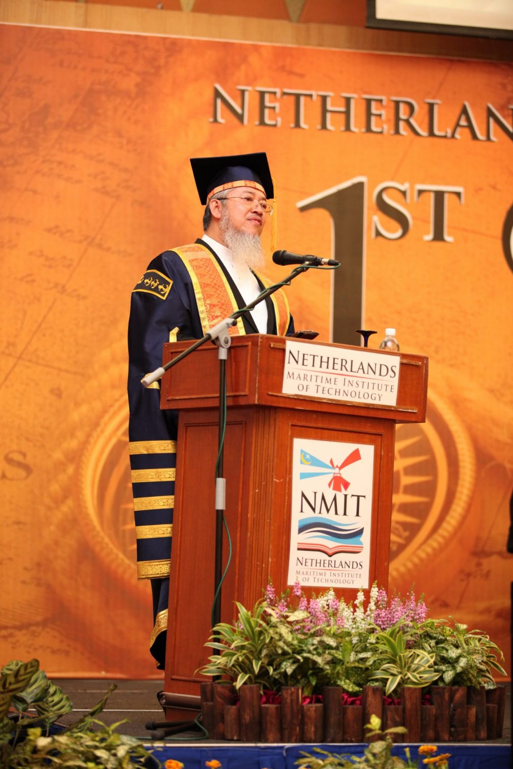 1st Convocation