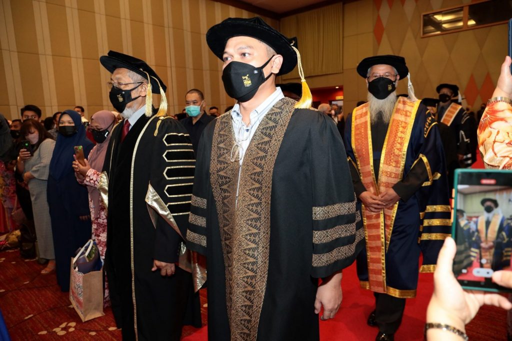 6th Convocation