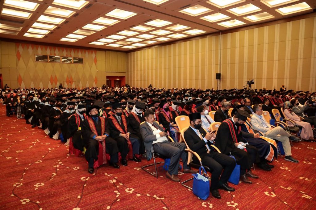 6th Convocation