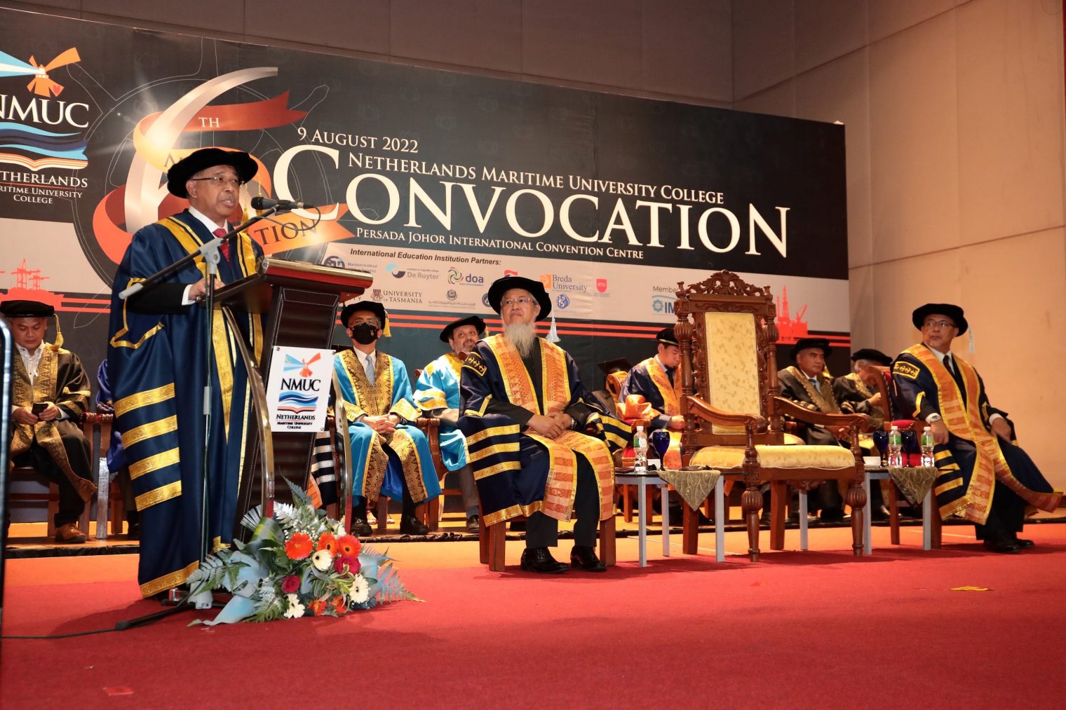 6th Convocation
