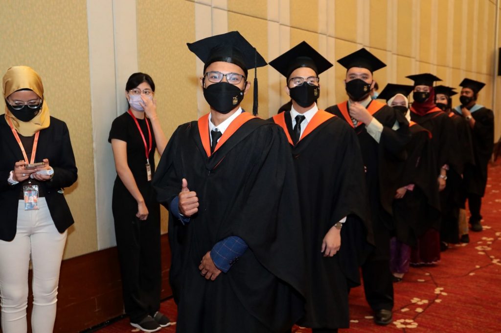 6th Convocation