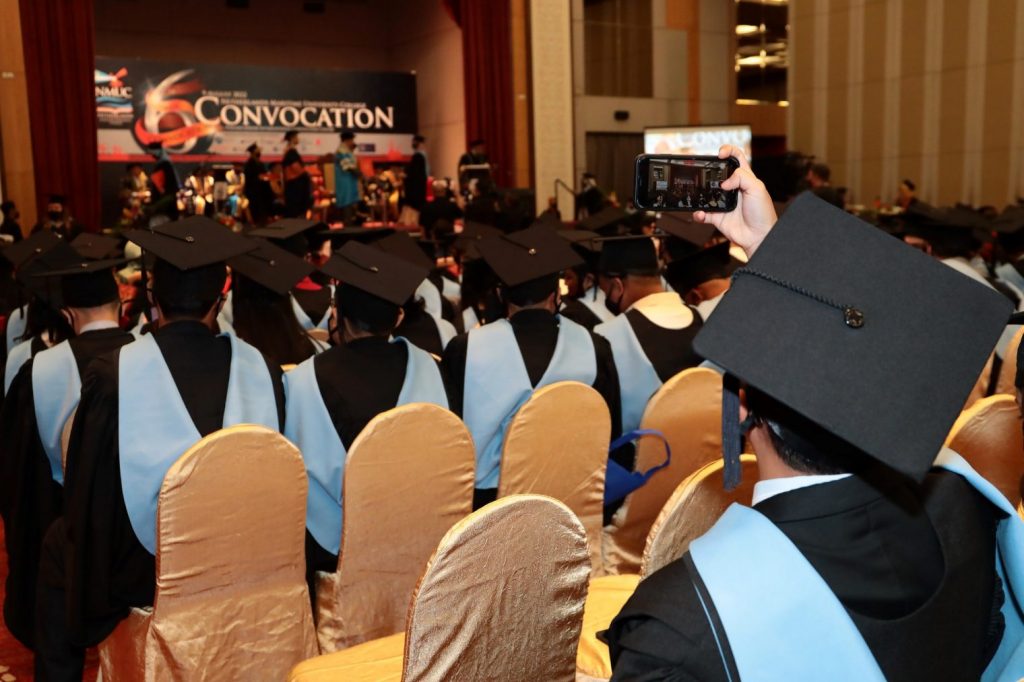 6th Convocation