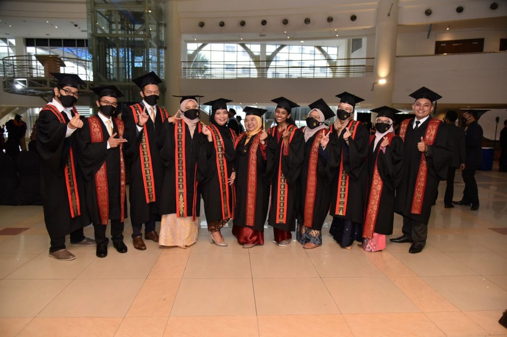 6th Convocation