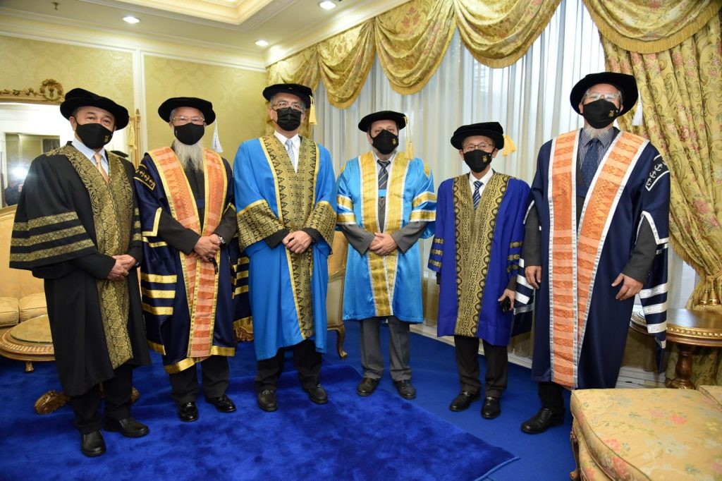 6th Convocation