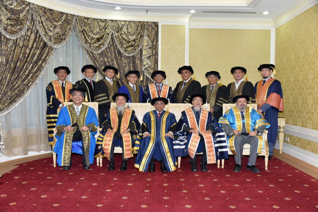 6th Convocation