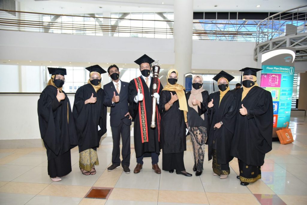 6th Convocation