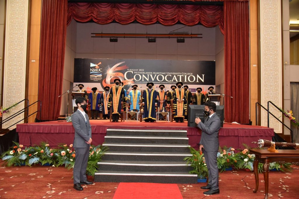 6th Convocation