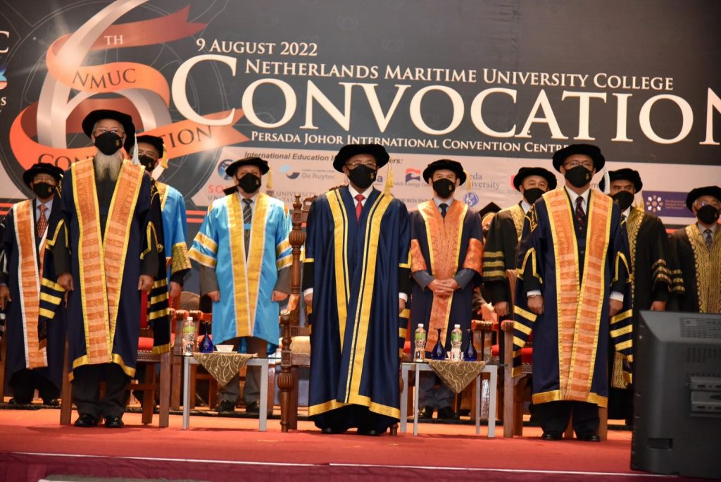 6th Convocation