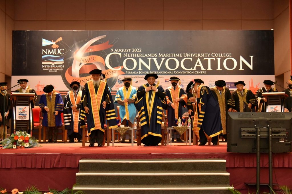 6th Convocation