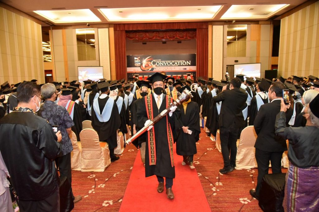6th Convocation