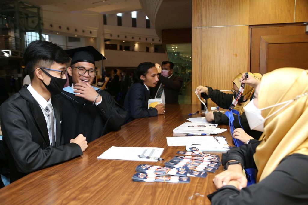 6th Convocation