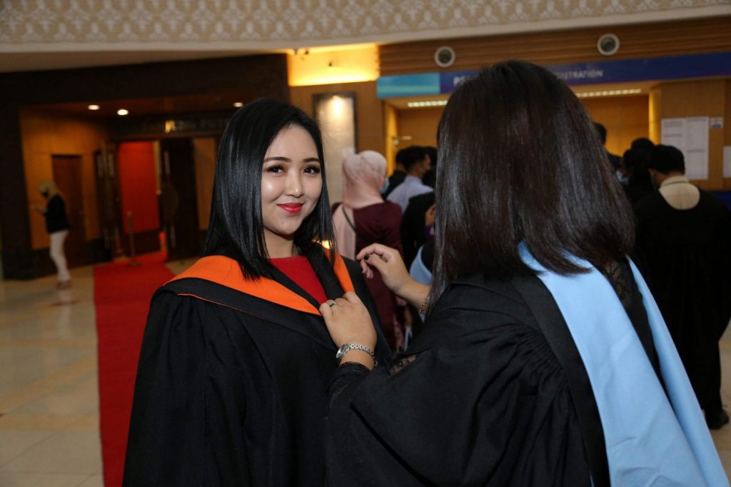 6th Convocation