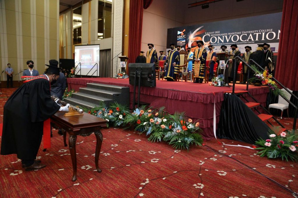 6th Convocation
