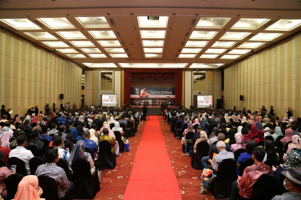 6th Convocation