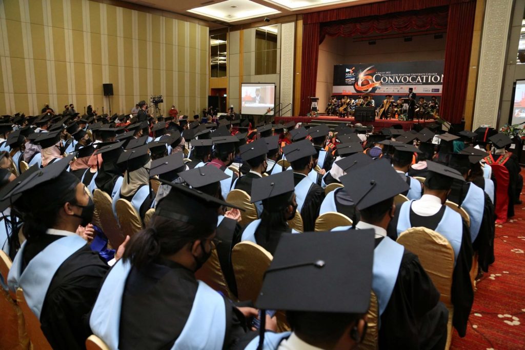 6th Convocation
