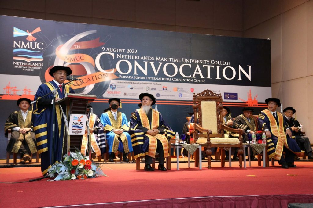 6th Convocation