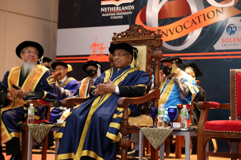 6th Convocation