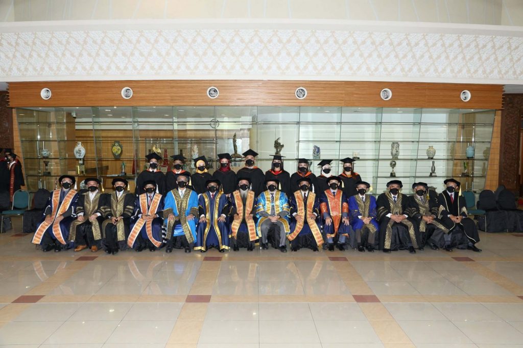 6th Convocation