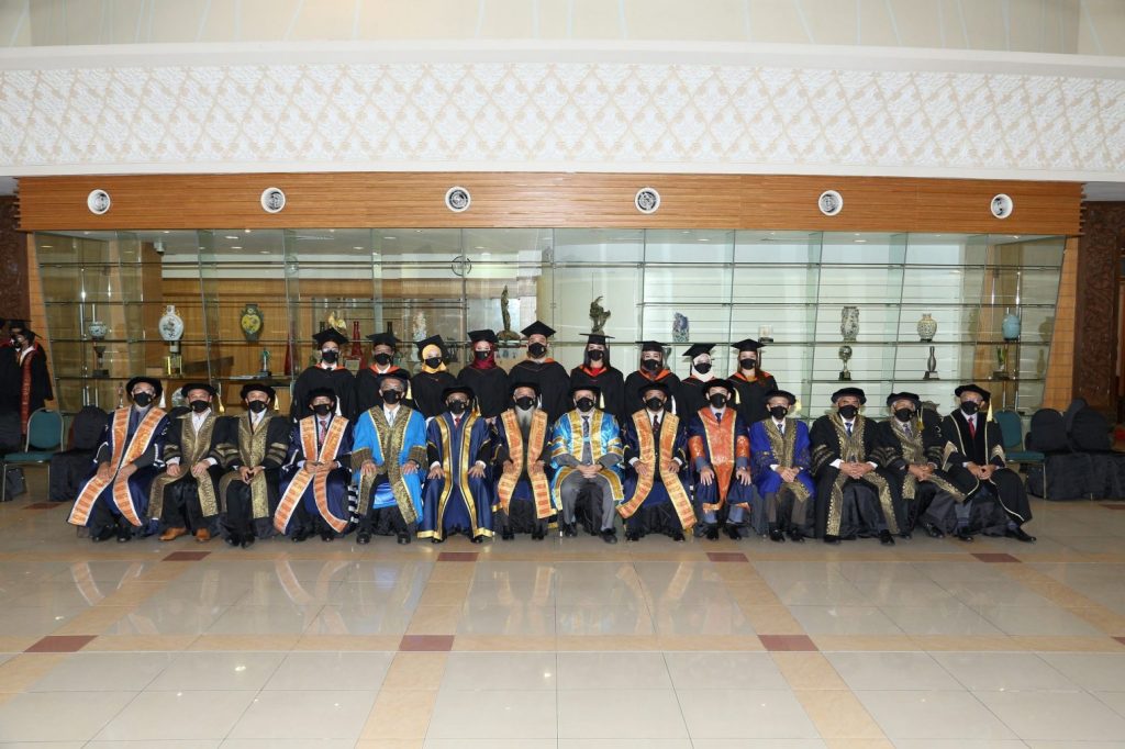 6th Convocation