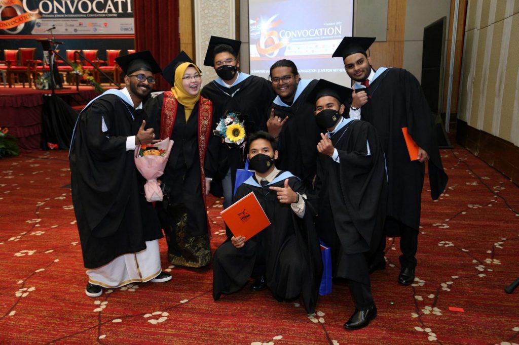 6th Convocation