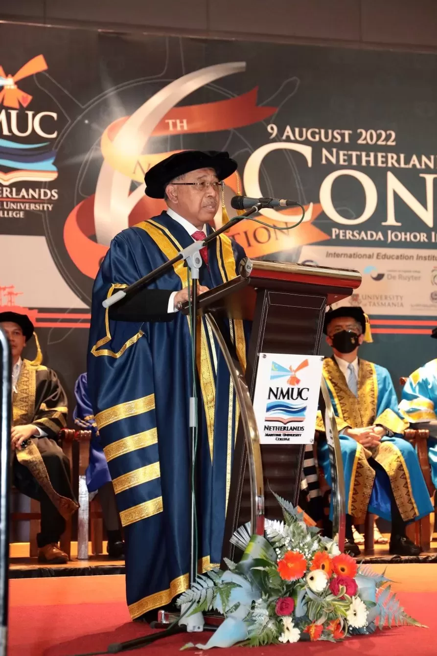 6th Convocation