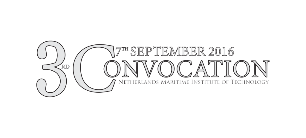 3rd convocation