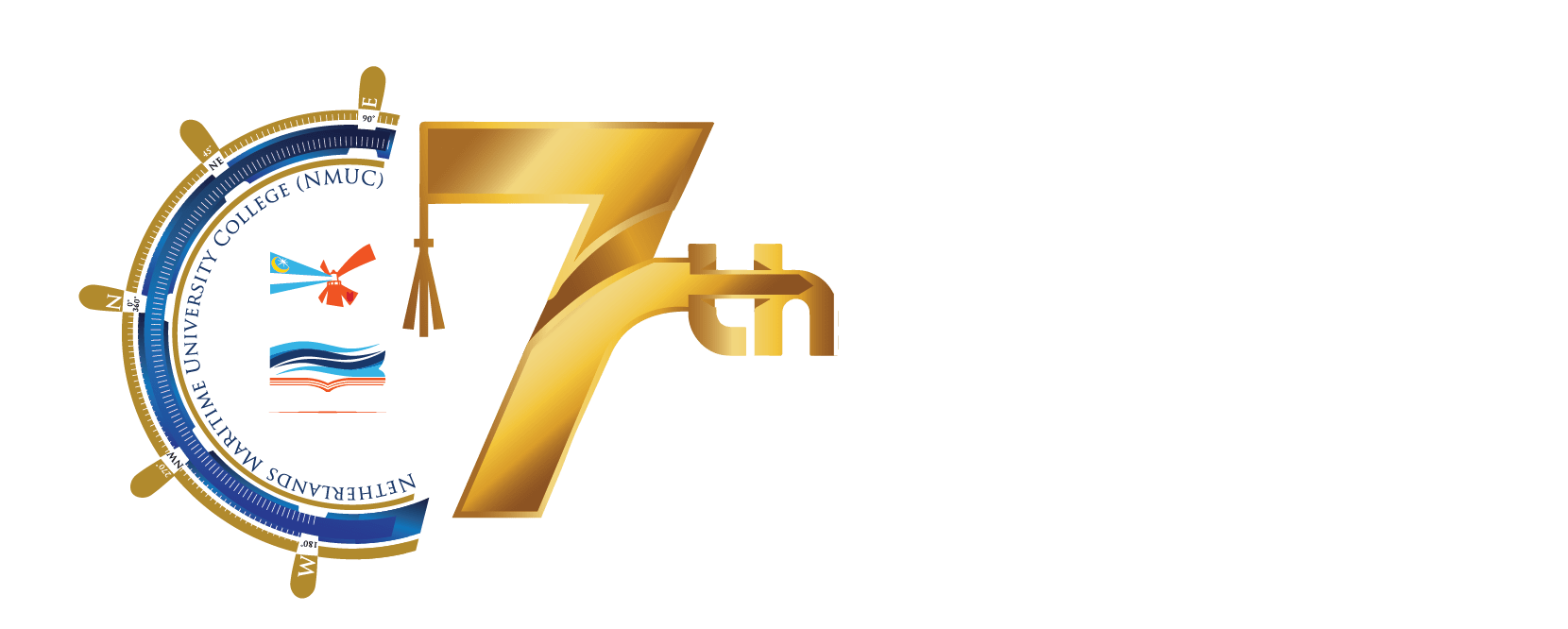 7th convocation logo